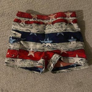 Columbia boy swim trunks